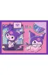 Puzzle 4w1 - Dzie� Kuromi Hello Kitty (35+48+54+70 el.) Trefl