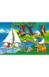 Puzzle 160 el. Przygoda nad jeziorem Trefl