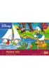 Puzzle 160 el. Przygoda nad jeziorem Trefl