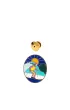 Pin narciarz