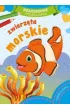 Maluszkowe malowanie. Zwierz�ta morskie