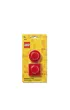 Zestaw magnes�w LEGO Czerwone