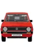 Cars Volkswagen Golf (1974-1983)
