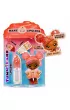 Lalka Yummland Lipgloss  akcesoria Piper Peach MGA 120759EUC Mga Entertainment