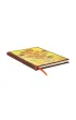 Embellished Manuscripts Collection Kalendarz 2027 Van Gogh Sunflowers tygodniowy