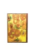 Embellished Manuscripts Collection Kalendarz 2027 Van Gogh Sunflowers tygodniowy