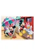 Puzzle 4w1 - Minnie z przyjaci�mi (12+15+20+24 el.) Trefl