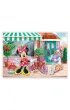 Puzzle 4w1 - Minnie z przyjaci�mi (12+15+20+24 el.) Trefl