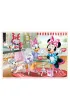 Puzzle 4w1 - Minnie z przyjaci�mi (12+15+20+24 el.) Trefl