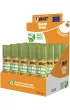Display Klej BIC Glue Stick 95% ECOlustions 21g 20szt.