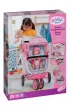 Baby born - W�zek Deluxe Pram Zapf