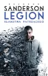 Legion: Kłamstwa patrzącego – Brandon Sanderson – okładka ebook