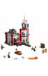LEGO City Remiza straacka 60215