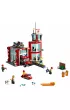 LEGO City Remiza stra�acka 60215