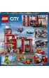 LEGO City Remiza stra�acka 60215