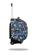 Plecak 2-komorowy na k�kach Coolpack starr oh my deer