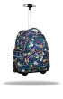 Plecak 2-komorowy na k�kach Coolpack starr oh my deer