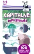 Kapitan Nauka. Kapitalne �amig��wki (4-5 lat)
