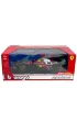Ferrari Formula With Helmet & Plastic Stand SF-25 Bburago