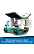 LEGO City Karetka pogotowia 60451