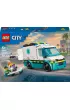 LEGO City Karetka pogotowia 60451