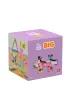 Klocki Plus-Plus Big Pastelowe 100el