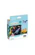 Puzzle panoramiczne 60 el. Dinozaury Bright Junior Media