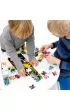 Puzzle panoramiczne 60 el. Dinozaury Bright Junior Media