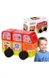 Mini bus Wesoe Zwierztka Cubika