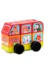 Mini bus Wesoe Zwierztka Cubika