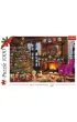Puzzle 1000 el. Id� �wi�ta Trefl