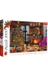 Puzzle 1000 el. Id� �wi�ta Trefl