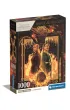 Puzzle 1000 el. Compact House Of The Dragon Clementoni
