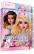 Zestaw kosmetyk�w master book WOW 23el KIDS EUROSWAN