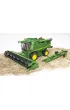 Kombajn zbo�owy John Deere T670i Bruder