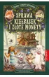 Zagadki z Krainy Zwierzak�w. Sprawa kie�basek i z�ote monety. Seria detektywistyczna