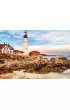 Puzzle 1500 el. Latarnia morska Educa