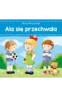Ala si� przechwala