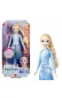 Disney Frozen. Lalka Elsa �piewaj�ca HXD35 Mattel