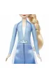Disney Frozen. Lalka Elsa �piewaj�ca HXD35 Mattel