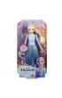 Disney Frozen. Lalka Elsa �piewaj�ca HXD35 Mattel