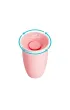 Kubek Munchkin Miracle 360&deg; 296ml r�owy