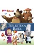 Masza i Nied�wied�. Biblioteka Bajek