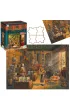 Puzzle 300 el. Ksi�garnia Maksik