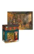 Puzzle 300 el. Ksi�garnia Maksik