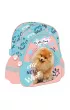 St. Majewski Plecak ma�y Fluffy Dog My Little Friend