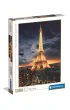 Puzzle 1000 el. High Quality Collection. Wie�a Eiffla Clementoni