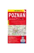 Pozna� papierowy plan miasta 1:20 000
