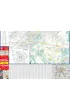 Pozna� papierowy plan miasta 1:20 000