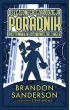 Oszcze?dnego czarodzieja poradnik przetrwania w średniowiecznej Anglii – Brandon Sanderson – okładka ebook